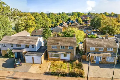 Boxted Road, Hemel Hempstead, HP1