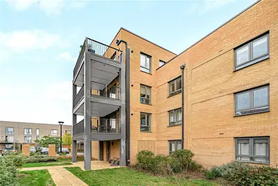 Renard Way, Trumpington, CB2