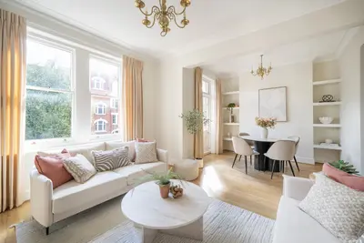 Honeybourne Road, West Hampstead, London, NW6