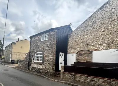 St. Nicholas Street, THETFORD