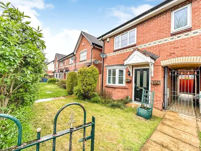 Crispin Road, Wythenshawe, M22