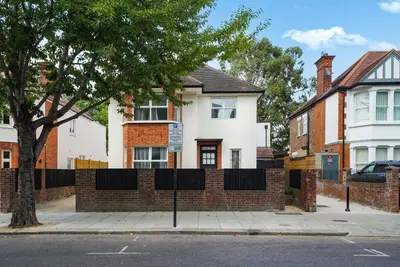 St. Quintin Avenue, London, United Kingdom, W10