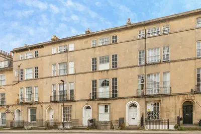 Bathwick Street, Bath