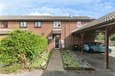 Shalfleet Close, Eastbourne, BN23