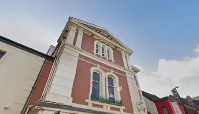 Bridge Street, Usk, NP15