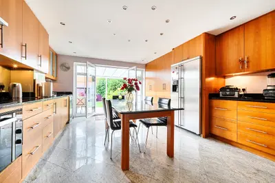 Uplands Park Road, Enfield