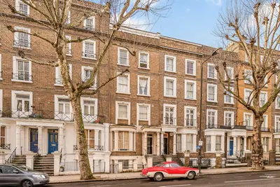 Ladbroke Grove, North Kensington, W10
