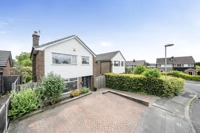 Booth Way, Tottington, BL8