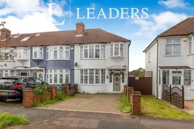 Brocks Drive, Cheam, SM3