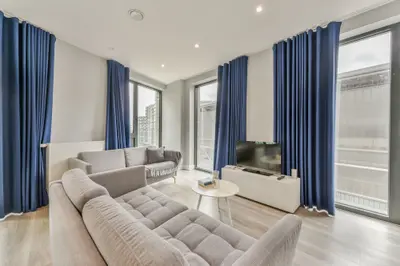 Flat 701, Underwood House, Brentford