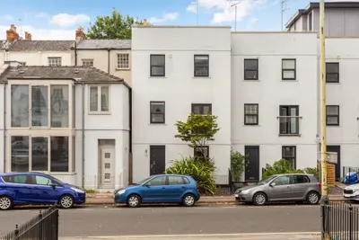 Rodney Road Cheltenham GL50