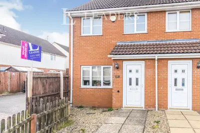 Balmoral Road, Oakham, LE15