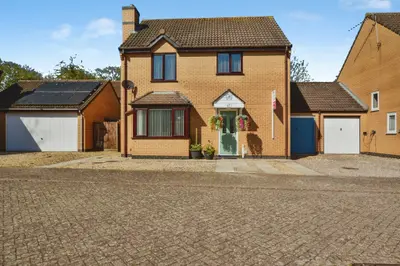 Foxglove Close, SPILSBY