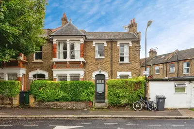 Goodman Road, London, E10