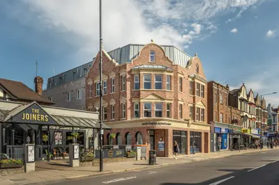 FLAT 2, 55A Ballards Lane, London