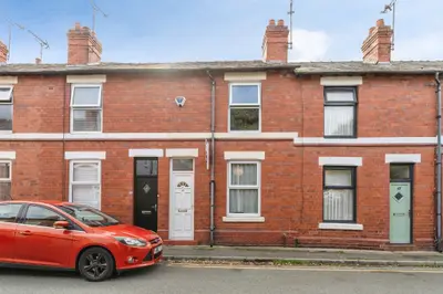 Dale Street, Chester, CH3