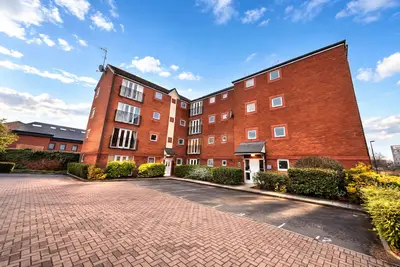 Terret Close, Walsall