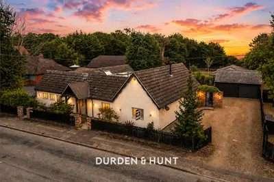 Turnpike Close, Ardleigh, CO7