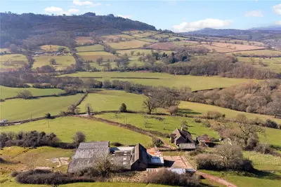 Kentchurch, Hereford, Herefordshire, HR2 0DA