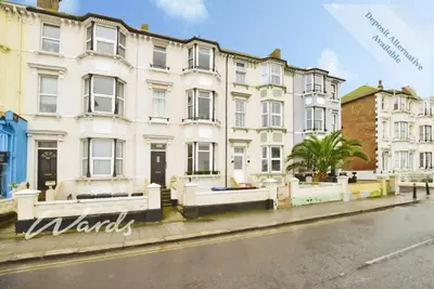 Central Parade, Herne Bay, CT6