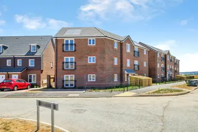 St Peters Place, Salisbury, SP2