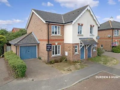 Petronius Way, Highwoods, CO4