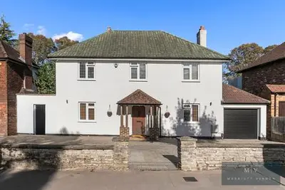 Manor Way, South Croydon