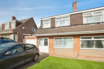 Ridgeway Drive, Ilkeston, DE7