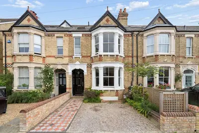 Thorncliffe Road, Oxford, OX2