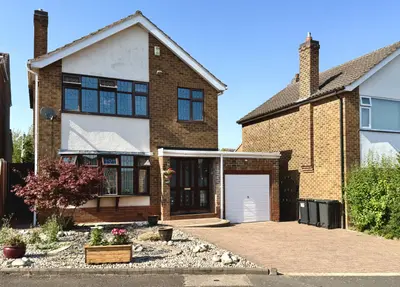 Westerlands, Stapleford, NG9