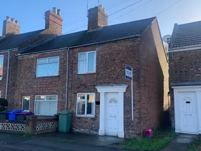 Norfolk Street, Boston, PE21