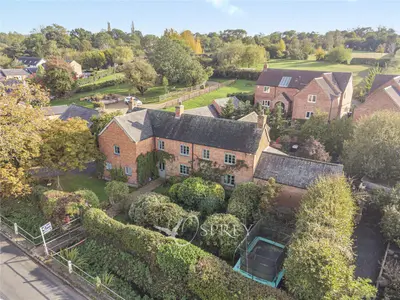 Nether End, Great Dalby, LE14