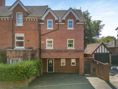 Fowlers Road, Salisbury, Wiltshire, SP1 2QU