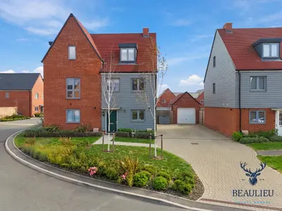 Harold Teager Crescent, Chelmsford Garden, CM1