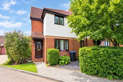 Pascal Way, Letchworth Garden City, SG6