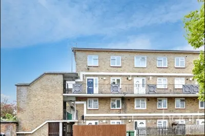Boyce Way, Plaistow, E13