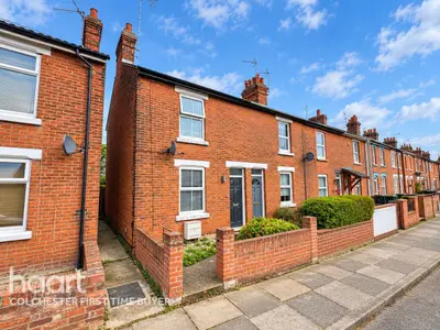 Beche Road, Colchester, CO2