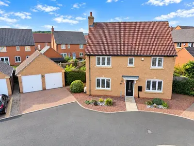 Alan Turing Road, Loughborough, LE11