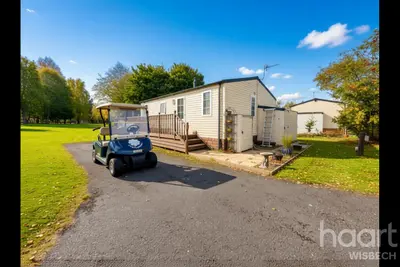 Wentworth Drive, Tydd St Giles Country Club, PE13