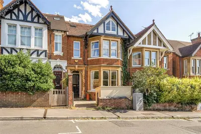Divinity Road, East Oxford, OX4
