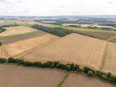 Land At The Coe, Menmuir, Brechin, Angus, DD9 6SF
