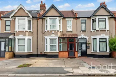 Balfour Road, Ilford, IG1