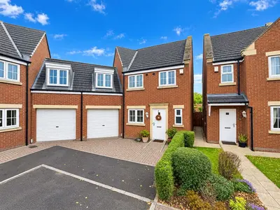Morpeth NE61 2JA, NE61