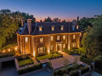 The Bishops Avenue, Hampstead Garden Suburb, London, N2 0BB
