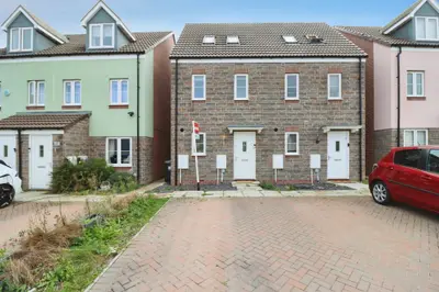 Goldenrod Road, Lyde Green, BS16