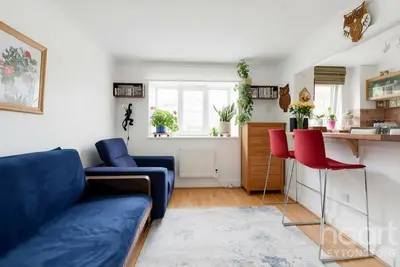 South Birkbeck Road, London, E11