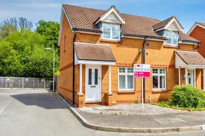 Terrier Close, Hedge End, SO30