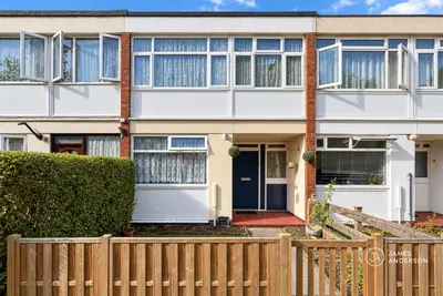 Danebury Avenue, London, SW15