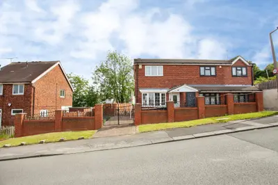 Creswick Road, East Herringthorpe, Rotherham