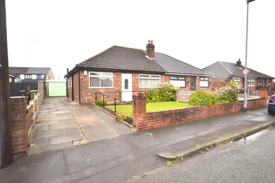 Conway Road, Hindley Green, WN2